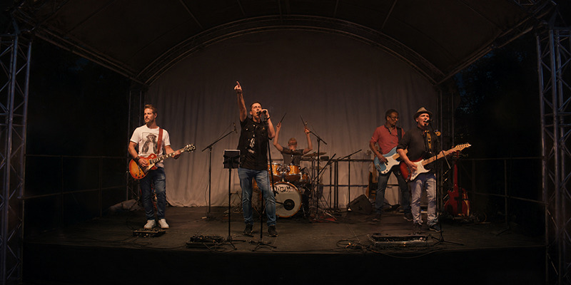 Prestation Live — After6pm